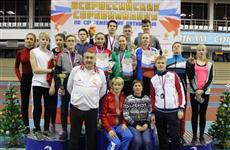 Юные самарские пятиборцы заняли второе место на всероссийских соревнованиях