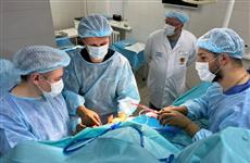 
Итоги года. Оренбургская область: медицина и здравоохранение