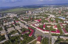 В юбилейный год Новокуйбышевск преобразился