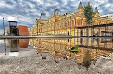 Нижегородская ярмарка открылась после реставрации