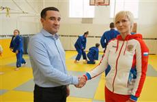 Тренер Анна Сараева примет участие в предварительном голосовании "Единой России"
