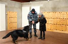 Инесса Казакова из Арзамаса познакомилась с работой кинологов благодаря "Елке желаний"