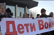 Депутаты Самарской губернской думы приняли закон о детях войны