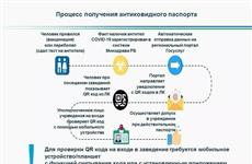В Башкирии вводят "антиковидные паспорта"