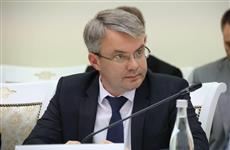Дмитрий Яковлев покидает пост замгубернатора Самарской области