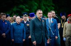 Юрий Зайцев присоединился к гражданско-патриотической акции "Свеча памяти"