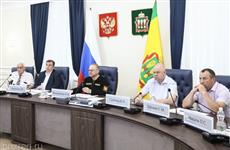Олег Мельниченко поставил задачи по озеленению и цветочному оформлению города Пензы
