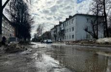 В этом году в Йошкар-Оле в рамках нацпроекта отремонтируют проезжую часть ул. Якова Эшпая