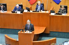 Бюджет региона на 2019 год принят во втором чтении