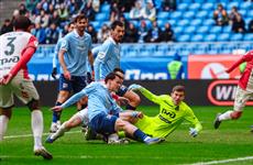 "Крылья Советов" обыграли "Локомотив"