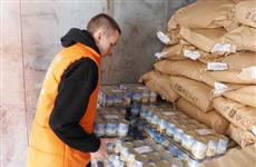 Из Мордовии отправили гуманитарную помощь для жителей Оренбуржья