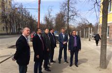 Ход проведения капитального ремонта проверили в Дзержинске