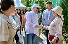 Андрей Назаров назвал оздоровительный туризм одним из ключевых направлений развития путешествий
