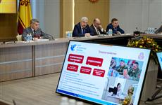 Олег Николаев: "Шаг в мирную жизнь" доказал свою эффективность — 67% ветеранов СВО трудоустроены"