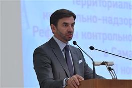 Публичное совещание  по вопросам правоприменительной практики надзорных органов Самарской области