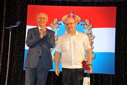 Николай Меркушкин поздравил действующих сотрудников и ветеранов  ГАИ-ГИБДД Самарской области