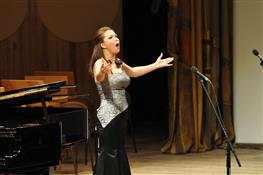 В Самарской филармонии состоялся праздничный концерт, посвященный 110-летию музучилища имени Шаталова 