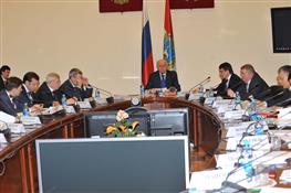 В Самаре состоялось первое заседание совета по улучшению инвестиционного климата в Самарской области
