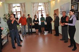 В Самаре открылась выставка, посвященная поэтам Есенину и Ширяевцу