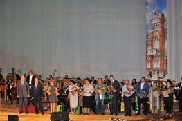 В Самаре состоялось общегородское собрание и концерт в честь Дня города