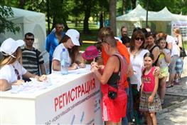 Полторы тысячи юных новокуйбышевцев отметили День химика вместе с ЗАО "ННК"