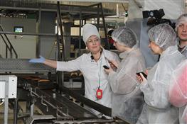 Самарский хлебозавод №5 раскрывает уникальные секреты производства хлеба