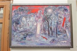В Самаре открылась выставка художника Александра Мальцева "Так ведают боги"