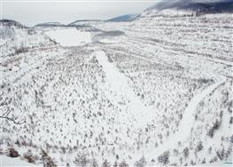 Сокский амфитеатр: показываем самый большой карьер в Самаре