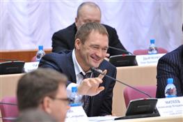 Депутаты губдумы приняли бюджет-2013