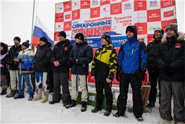 Победителем 18-й Рождественской синхронной гонки стал тольяттинец Дмитрий Брагин