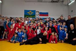 В Отрадном открылась школа боевых искусств