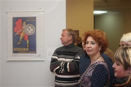 В Самаре открылась выставка "История Франции в рекламных афишах"