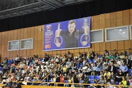 Кубок Немова собрал в Тольятти 100 гимнастов из 17 регионов России