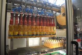 В Безенчуке запущено производство подсолнечного масла