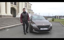 Погружаемся в российскую глубинку на Peugeot 301