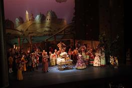 В Самарском театре оперы и балета состоялась премьер детской оперы "Ай да Балда!"