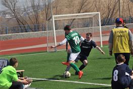 В Самарской области стартовали малые сельские спортивные игры учащихся