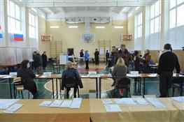 Вадим Михеев: "Все избирательные участки начали работать в штатном режиме"