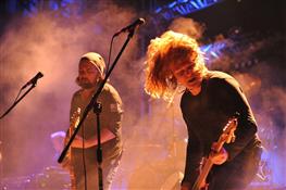 В Самаре 21 и 22 ноября рок-группа "Король и Шут" дает два прощальных концерта