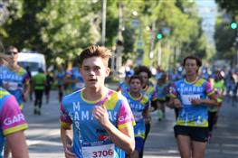Второй открытый самарский легкоатлетический марафон на Кубок главы города Самара