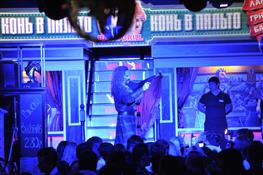 Никита Джигурда дал концерт на открытии ресторана в Самаре