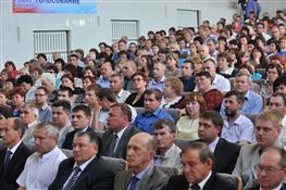 В Сызрани состоялись праймериз партии "Единая Россия"