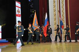 Александр Нефедов поздравил с праздником работников пожарной охраны Самарской области