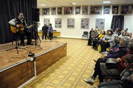 В Тольятти завершился фестиваль, посвященный памяти Владимира Высоцкого