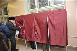 В Самарской области начались выборы