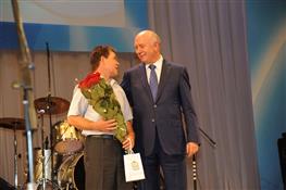 Николай Меркушкин поздравил соцработников губернии с профессиональным праздником