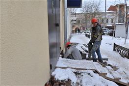 До конца года в Самаре завершат ремонт фасадов 12 многоквартирных домов 