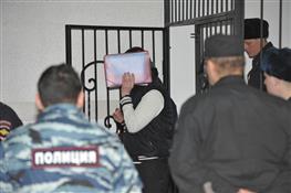 Михаила Назарова приговорили к 25 годам лишения свободы