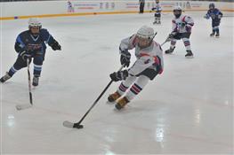 В Самаре стартовал хоккейный турнир "Кубок ЦСК ВВС"