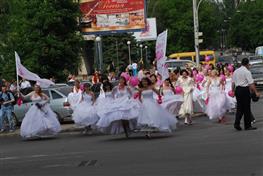 В Самаре «сбежало» полсотни невест